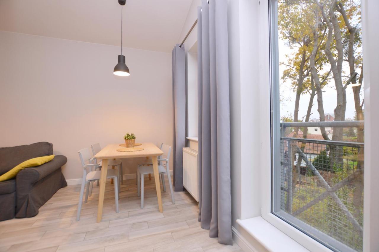 Victus Apartamenty, Apartament Sunny Sopot Zewnętrze zdjęcie